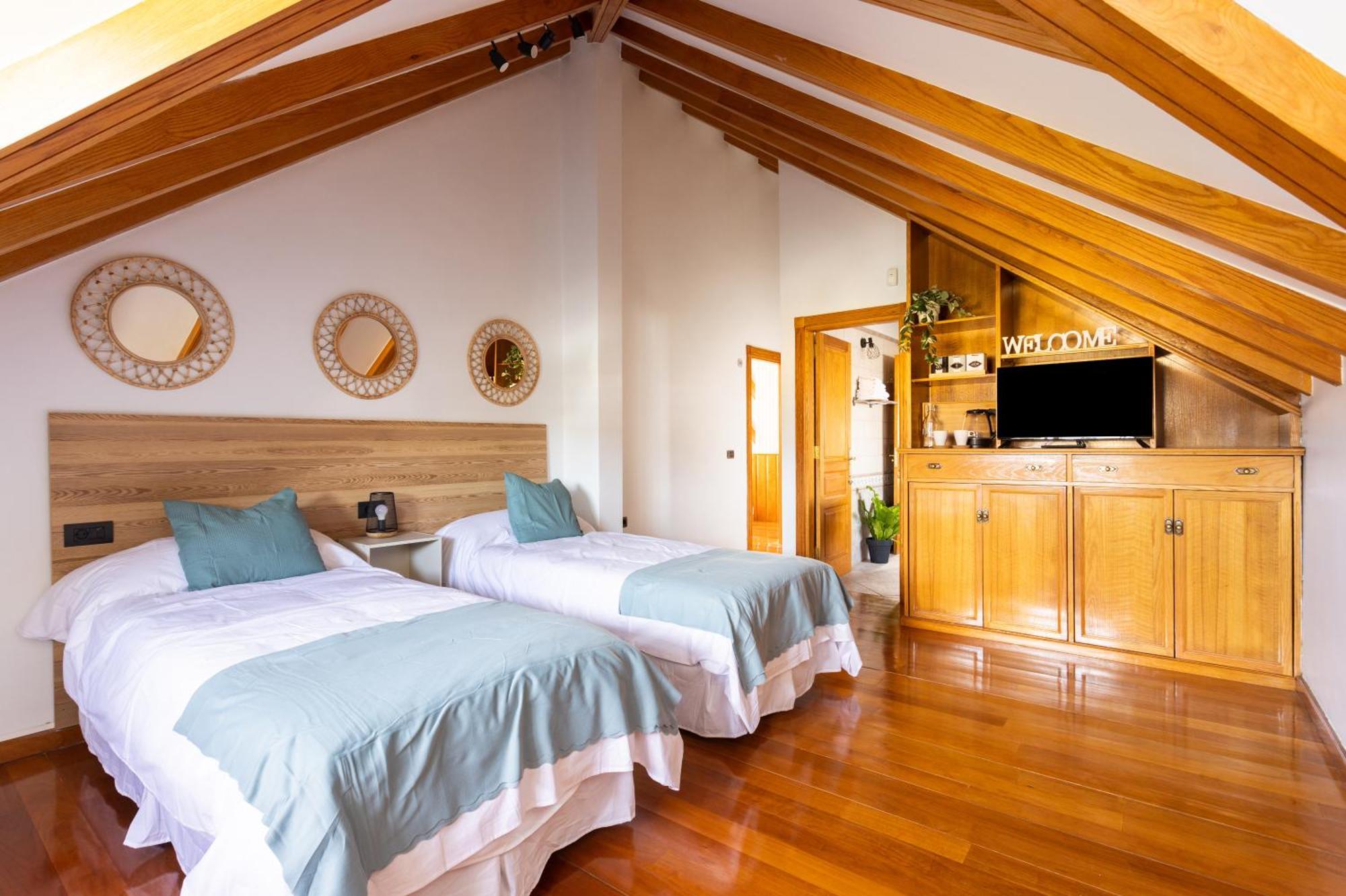 Casa Lali Habitacion Bano Compartido La Laguna  Exteriér fotografie