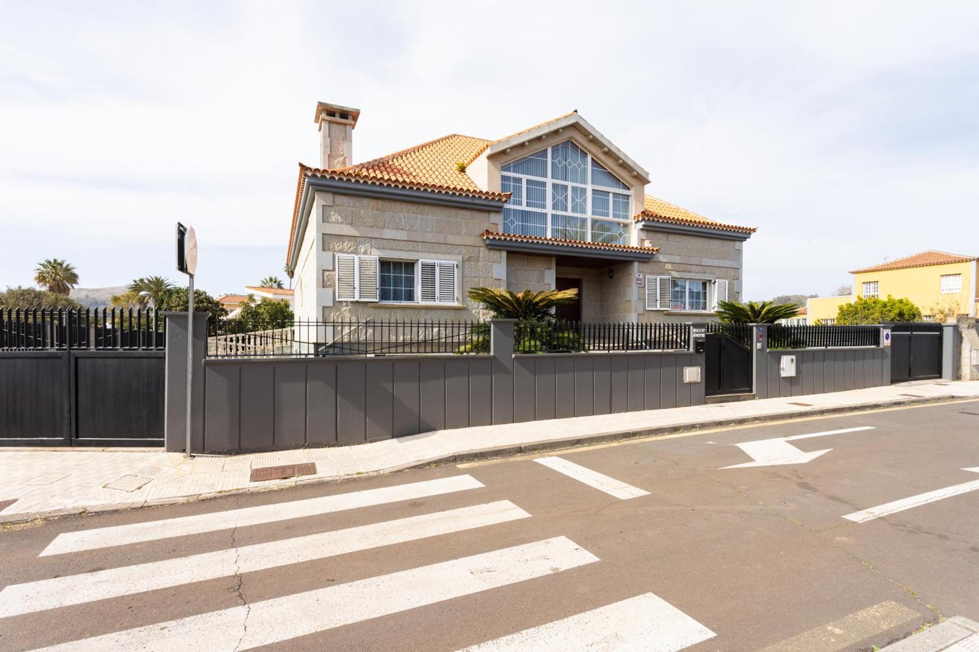 Casa Lali Habitacion Bano Compartido La Laguna  Exteriér fotografie