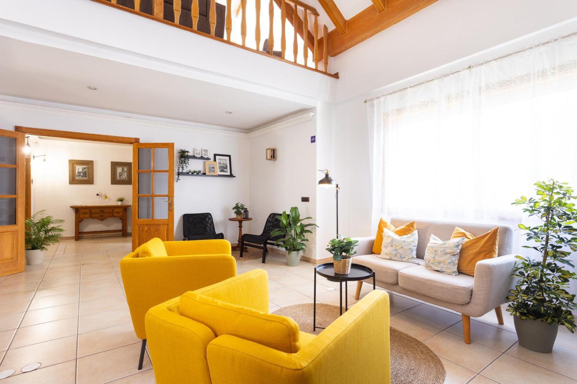 Casa Lali Habitacion Bano Compartido La Laguna  Exteriér fotografie