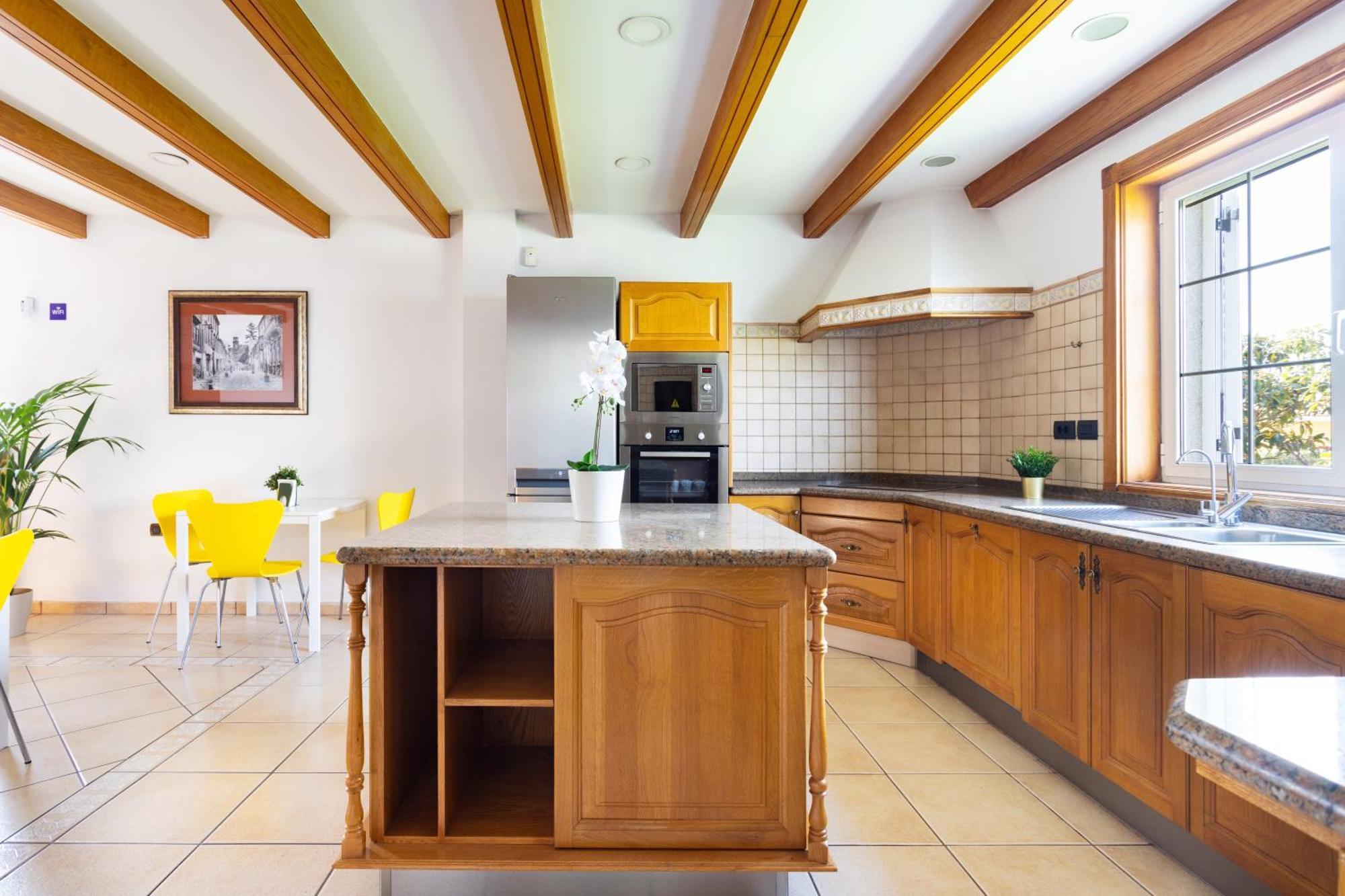 Casa Lali Habitacion Bano Compartido La Laguna  Exteriér fotografie