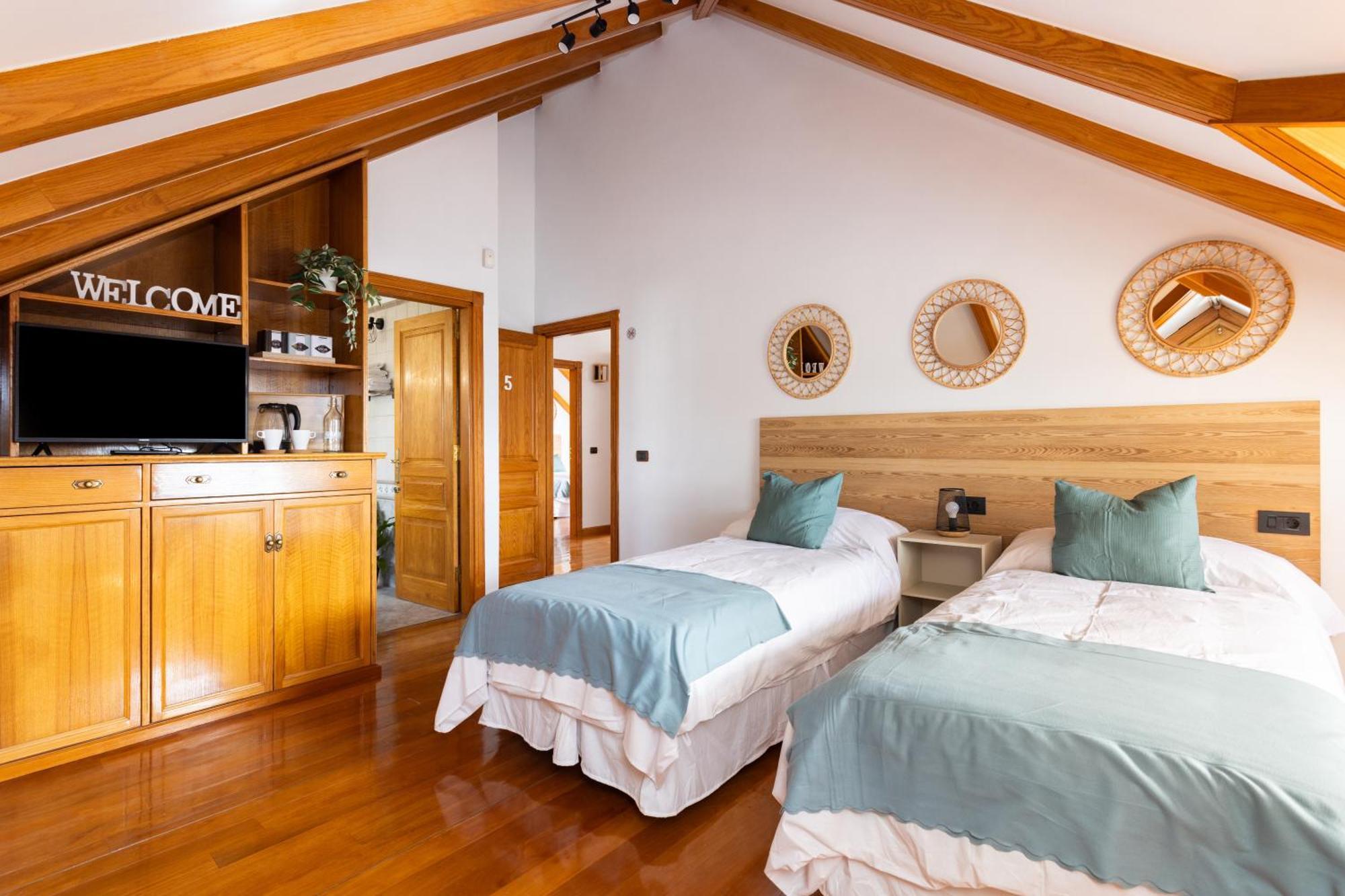 Casa Lali Habitacion Bano Compartido La Laguna  Exteriér fotografie